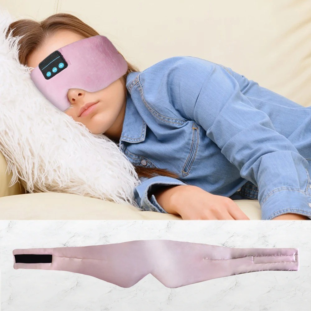 Nuvina™ Bluetooth Uyku Maskesi