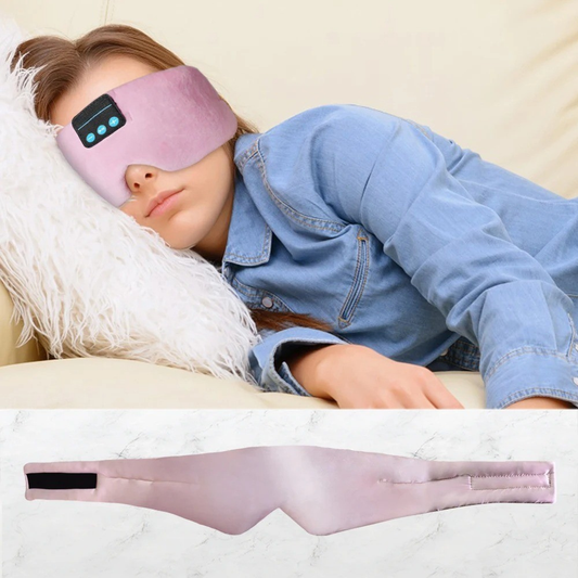 Nuvina™ Bluetooth Uyku Maskesi