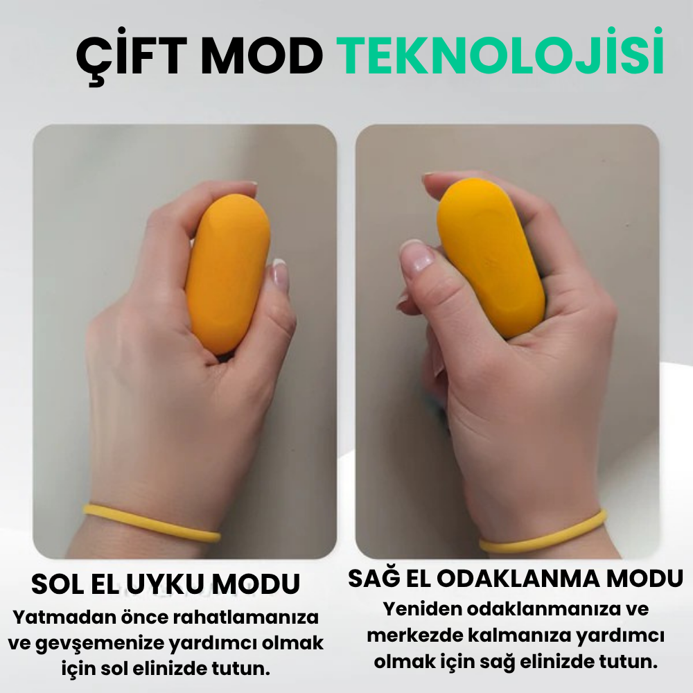 Nuvina™ Anti Stres Cihazı