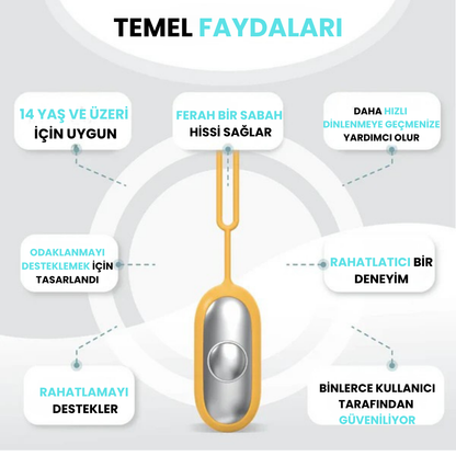 Nuvina™ Anti Stres Cihazı
