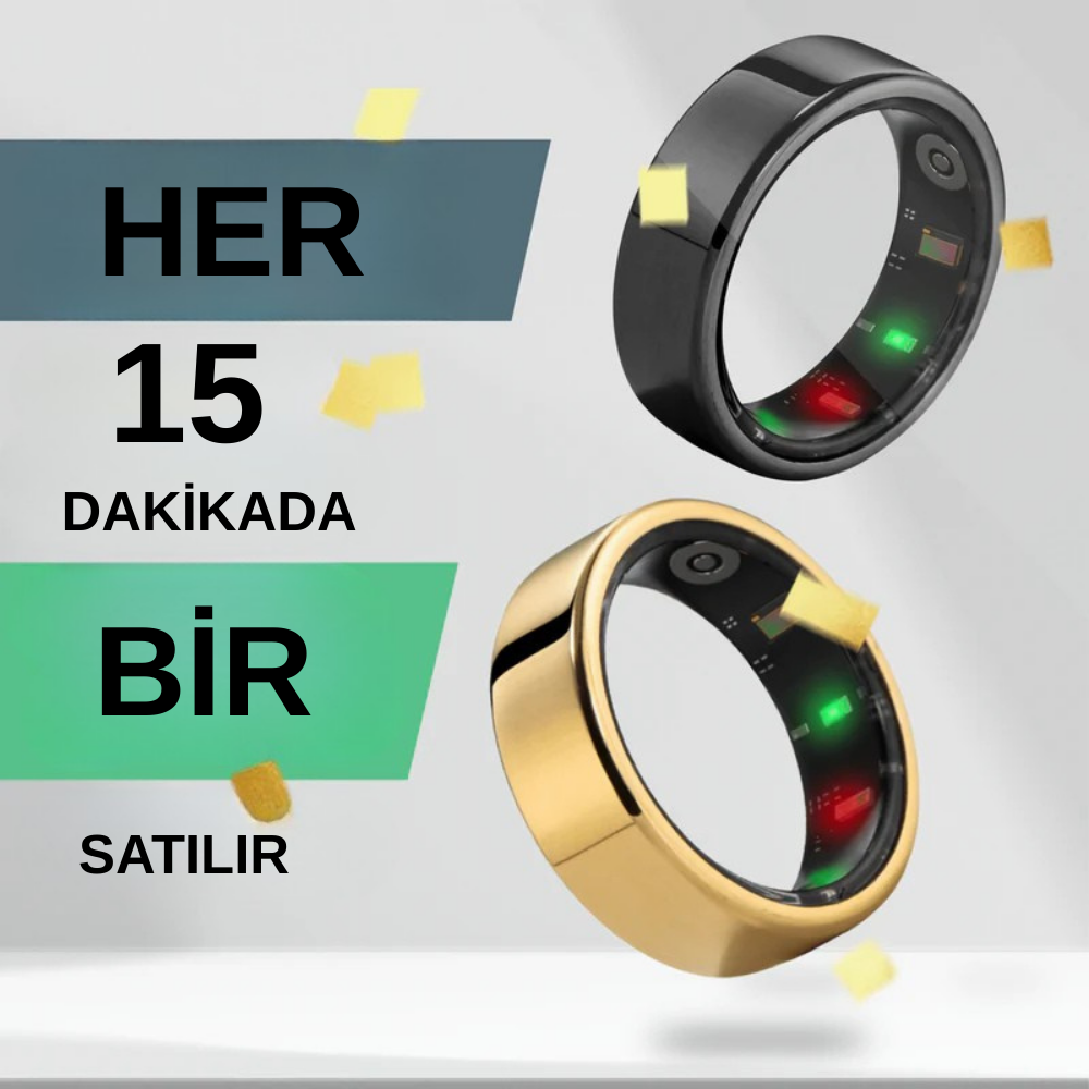 Nuvina™ Akıllı Yüzük