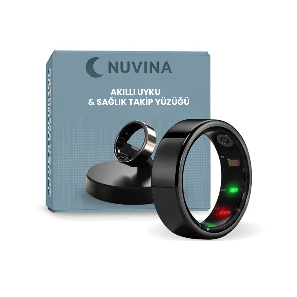 Nuvina™ Akıllı Yüzük