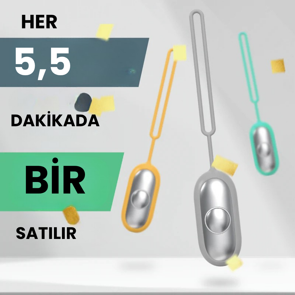 Nuvina™ Anti Stres Cihazı