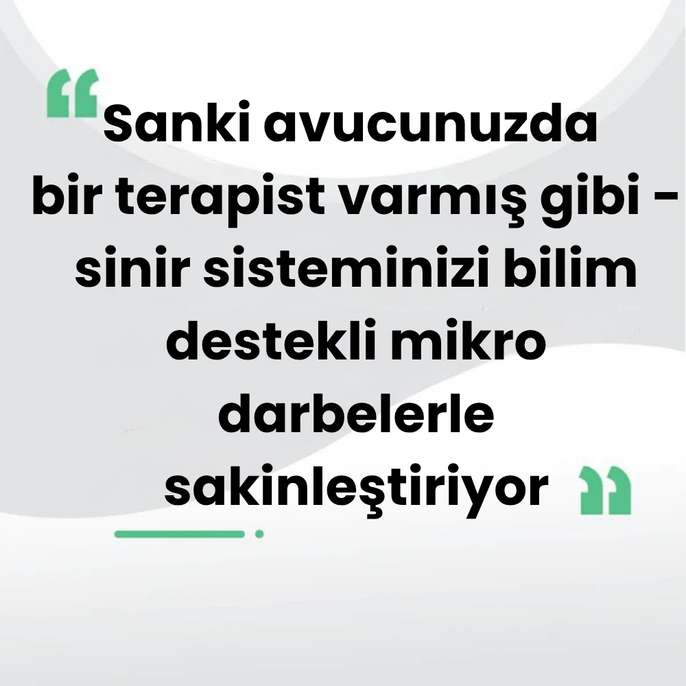 Nuvina™ Anti Stres Cihazı