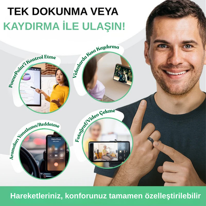 Nuvina™ Akıllı Yüzük